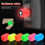 GlowDrive™ Luminous Tire Valve Caps - Image 5